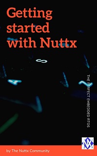 Working at the first Nuttx book